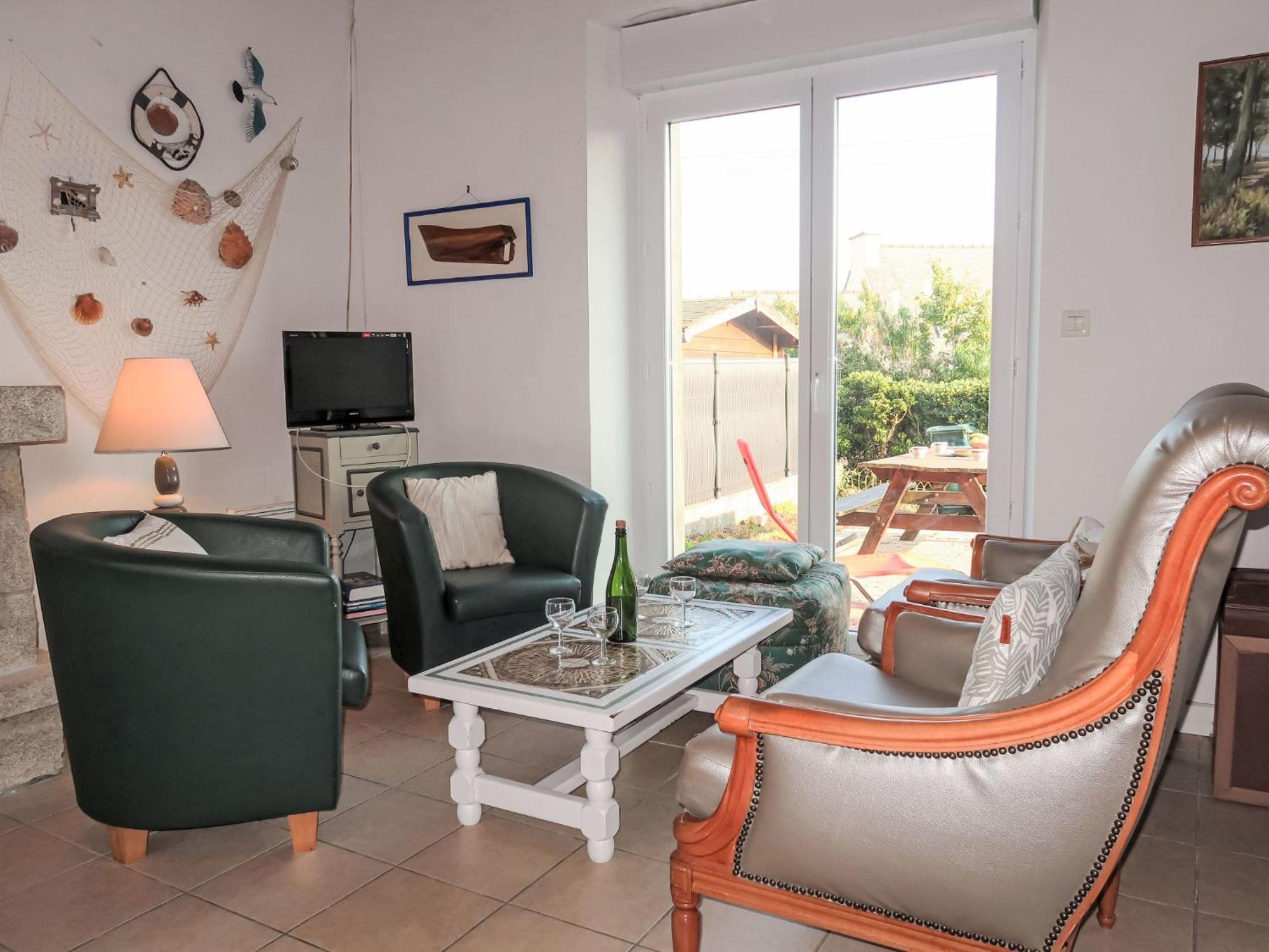 Holiday Home Ty Pol By Interhome กามาเร-โซร์-แม ภายนอก รูปภาพ