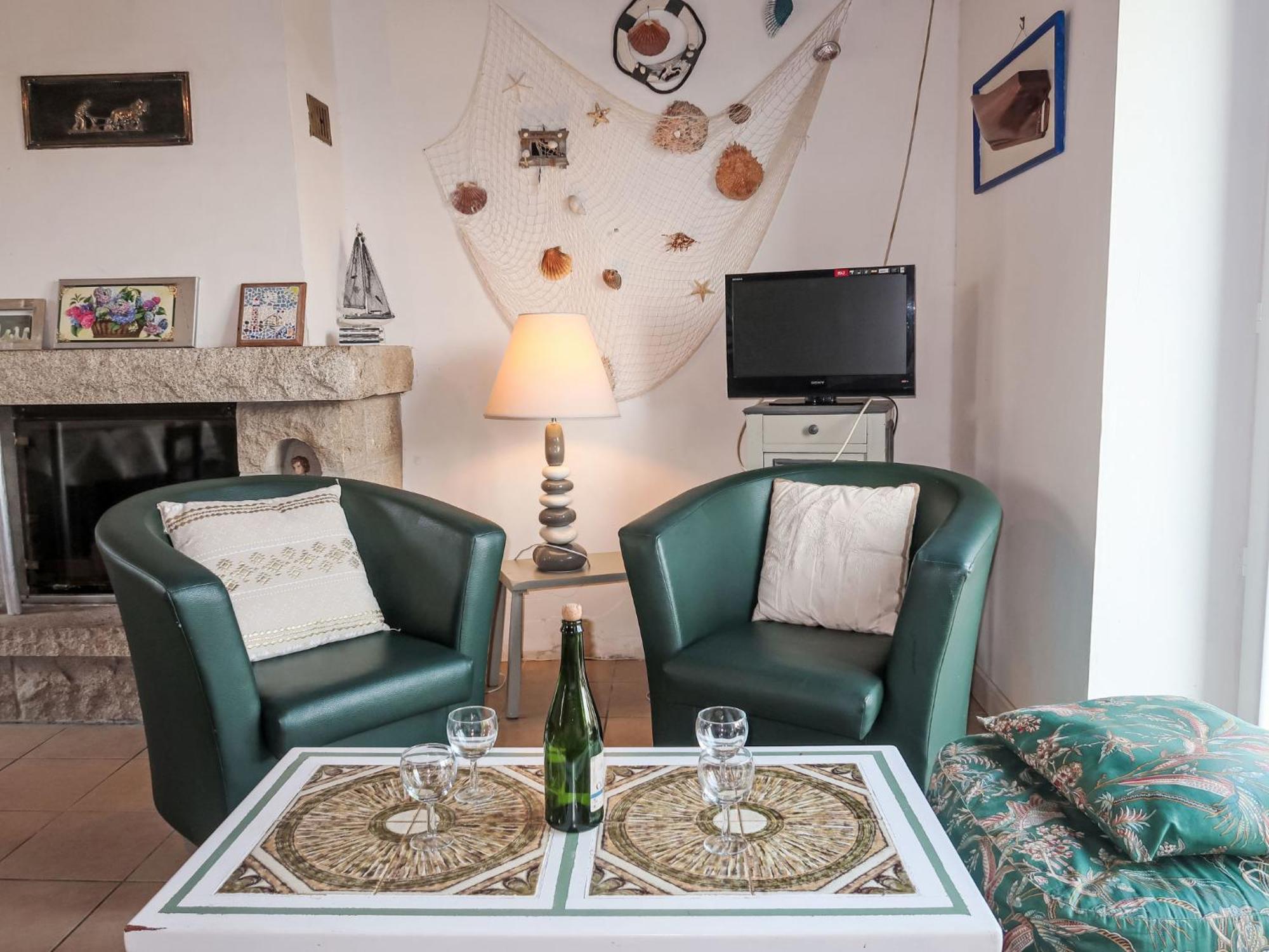 Holiday Home Ty Pol By Interhome กามาเร-โซร์-แม ภายนอก รูปภาพ