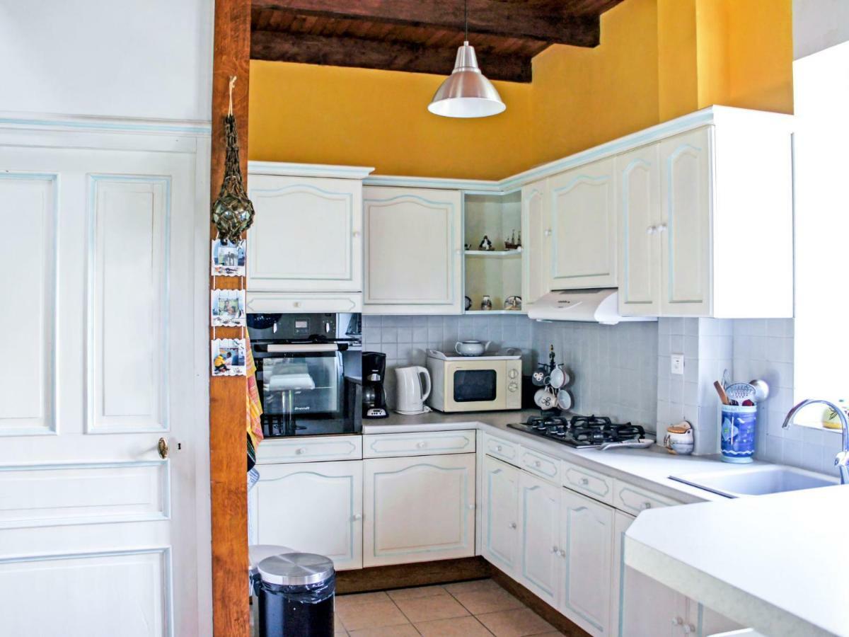 Holiday Home Ty Pol By Interhome กามาเร-โซร์-แม ภายนอก รูปภาพ
